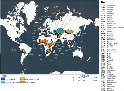 The landlocked ocean: landlocked states in BBNJ negotiations and the impact of fixed land-sea relations in global ocean governance